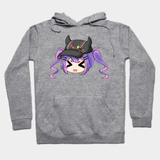 Tokoyami Towa Chibi Hoodie